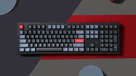 Full-Size Workplace Keyboards