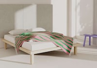 Elevated Striped Throw Blankets