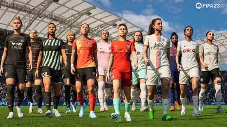 Womens Football Game Expansions