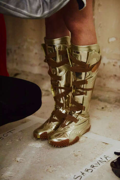 Sporty Dynamic Elevated Fashion