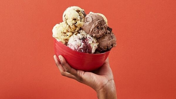 Cereal-Inspired Ice Creams