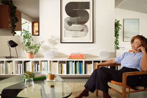 Spatial Sound Speaker Launches