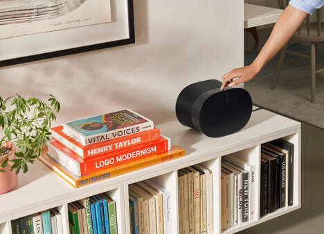 Spatial Audio Smart Speakers