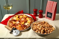 Meal-Inspired Popcorn Snacks Image 3