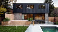 Sculptural Mezzanine Retro Homes Image 3