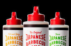 Umami BBQ Sauces