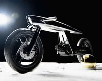Otherworldly Motorcycle Concepts Image 2