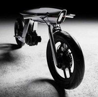 Otherworldly Motorcycle Concepts Image 3
