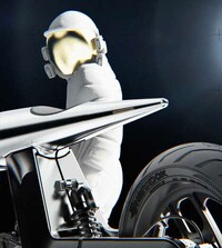 Otherworldly Motorcycle Concepts Image 4