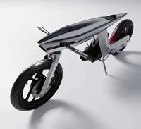 Otherworldly Motorcycle Concepts Image 5