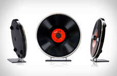 Omni-Position Record Players