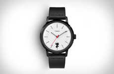 Subtly Playful Timepieces