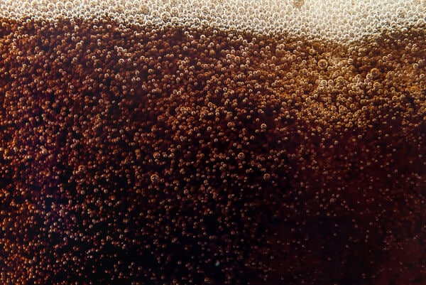 Mood-Boosting Sodas
