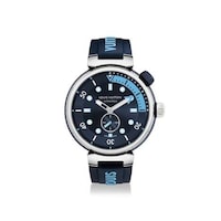 Funk-Inspired Luxury Timepieces