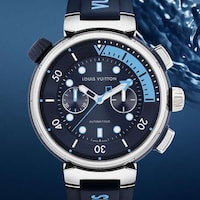 Funk-Inspired Luxury Timepieces Image 2
