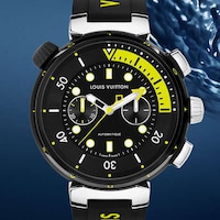 Funk-Inspired Luxury Timepieces Image 3