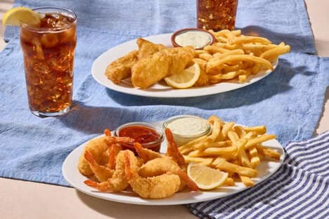 QSR-Backed Seafood Platters