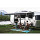 Luxuriously Appointed Camping Trailers Image 1