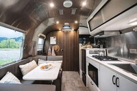 Luxuriously Appointed Camping Trailers Image 2