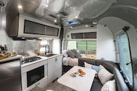 Luxuriously Appointed Camping Trailers Image 3