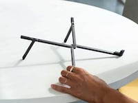 Lightweight Aluminum Laptop Stands Image 2