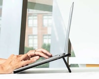 Lightweight Aluminum Laptop Stands Image 3