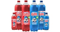 Carbonated Slushie Sodas Image 1