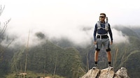Portable Trail-Ready Exoskeletons Image 1