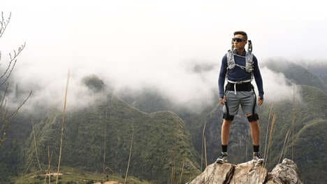 Portable Trail-Ready Exoskeletons
