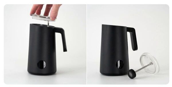 Kickstarter project live: the NanoFoamer PRO, an automatic, hands-free milk  heater and microfoam maker, for the latte artists (and others) out there :  r/espresso