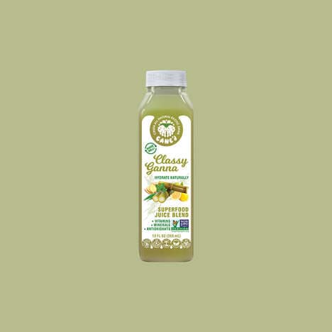 Sugarcane Juice Blends