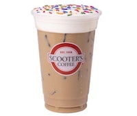 Cake-Flavored Coffee Lattes