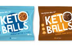 Grab-and-Go Keto Snacks