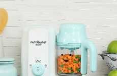 All-in-One Baby Food Makers