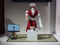 Tea-Making Robots Image 1