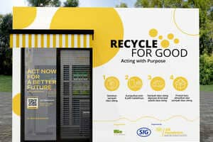 Drop-Off Recycling Stations Article Thubnail