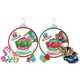 Candy-Filled Christmas Ornaments Image 1