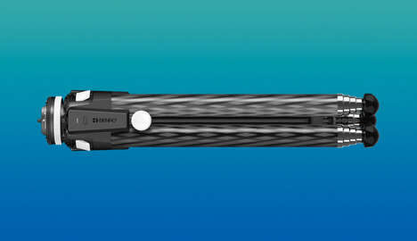Smart Technology Travel Tripods