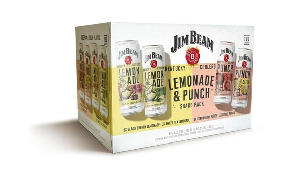RTD Spring-Ready Cocktails