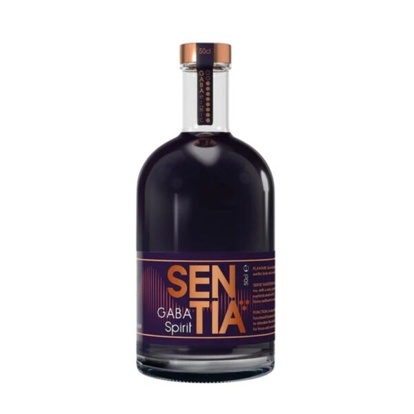 Botanical-Based Mood-Enhancing Spirits