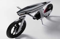 Space-Grade Aluminum Bikes