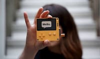 Handheld Game Store Launches