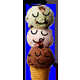 Cauliflower-Based Ice Creams Image 1