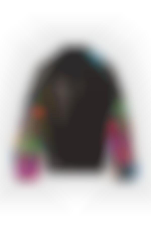 Luxury Crochet Leather Jackets