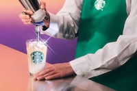 Cola-Infused Frappuccinos Image 2