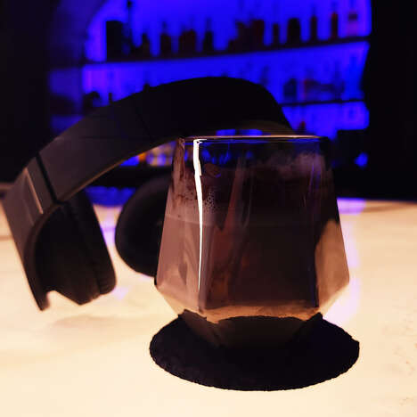 Multi-Sensory Cocktails