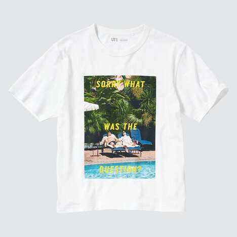 Filmmaker-Inspired Apparel Collections