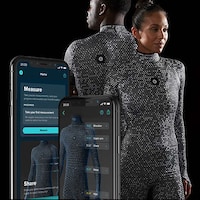 Wearable At-Home Body Scanners