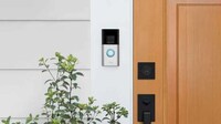 High-Resolution Battery Doorbells