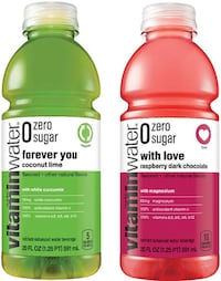 Chocolate-Flavored Water Beverages Image 1